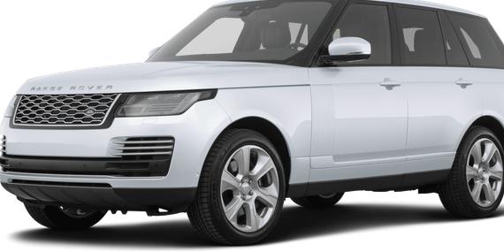 LAND ROVER RANGE ROVER 2018 SALGS2RE5JA503367 image